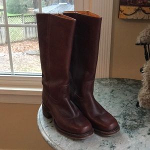 Women’s Frye boots